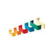 STAFFA FISSAGGIO PER CANALINA 080 - ElettroWatt.eu