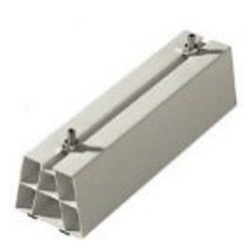 SUPPORTO A PAVIMENTO: L 350MM - ElettroWatt.eu