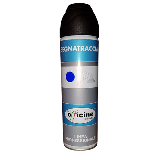 TRACCIOFACILE 500ML VALVOLA 360° CON PRATICO EROGATORE BLU - ElettroWatt.eu