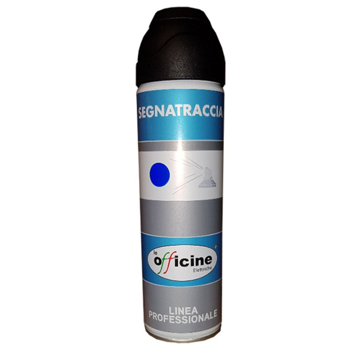 TRACCIOFACILE 500ML VALVOLA 360° CON PRATICO EROGATORE BLU - ElettroWatt.eu