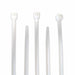 100PZ. FASCETTA NYLON NAT. 200X3,6 ROBUS - ElettroWatt.eu