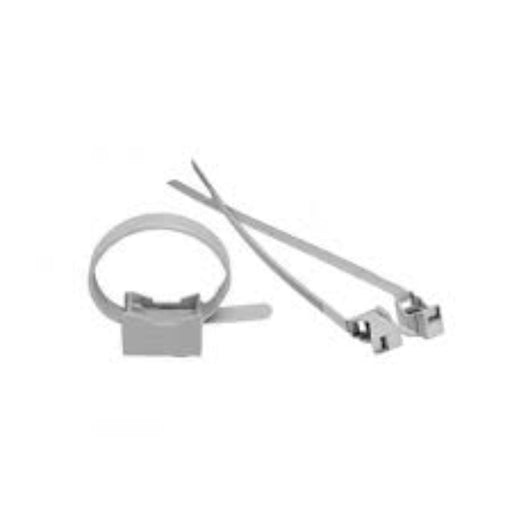 Clips a fascetta con asola per Tubi e Guaine da 40mm a 63mm - ElettroWatt.eu