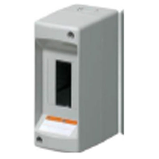 CENTRALINO PARETE 130X45X85 CON BINARIO STAMPATO - ElettroWatt.eu