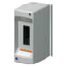 CENTRALINO PARETE 130X45X85 CON BINARIO STAMPATO - ElettroWatt.eu