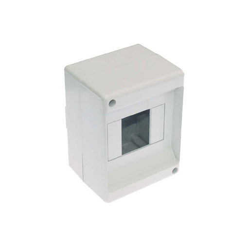 CENTRALINO Modulare Barra Din da Parete2-4 MOD 130X90X85 - ElettroWatt.eu