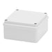 CASSETTA 100X100X50 IP55 PARETI LISCE COP A - ElettroWatt.eu