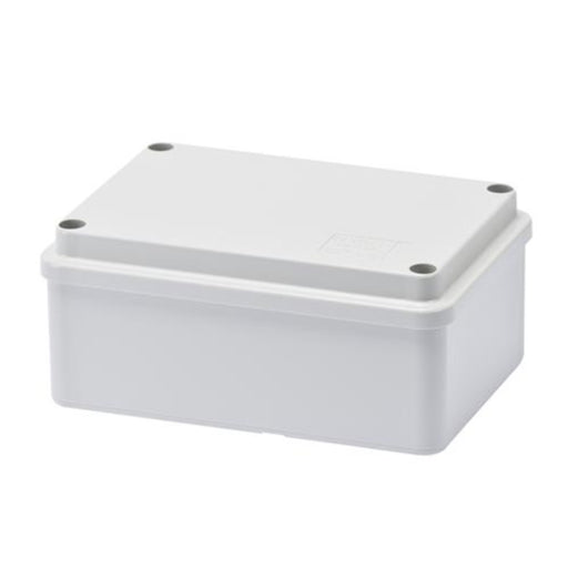 CASSETTA 120X80X50 IP55 PARETI LISCE COP A - ElettroWatt.eu