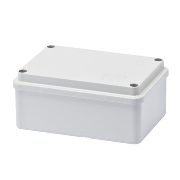 CASSETTA 120X80X50 IP55 PARETI LISCE COP A - ElettroWatt.eu
