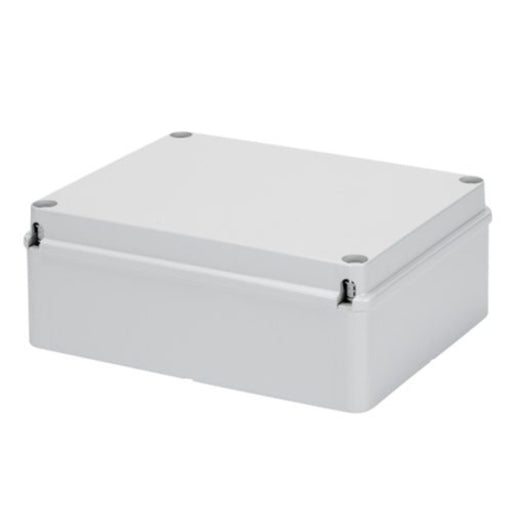 CASSETTA 240X190X90 IP55 PARETI LISCE COP A - ElettroWatt.eu
