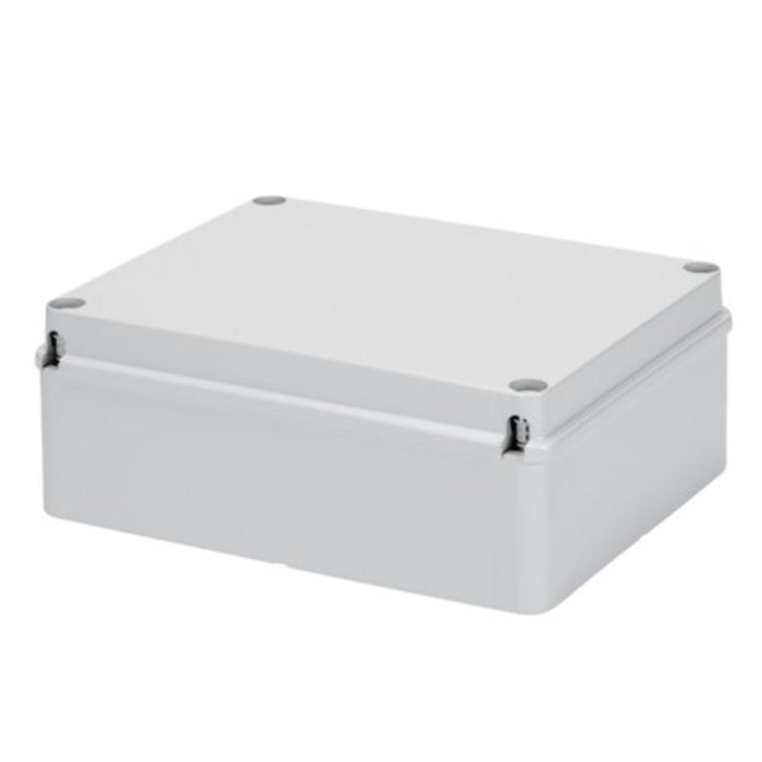 CASSETTA 240X190X90 IP55 PARETI LISCE COP A - ElettroWatt.eu