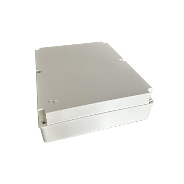 CASSETTA 380X220X120 IP55 PARETI LISCE COP A - ElettroWatt.eu