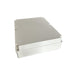 CASSETTA 380X220X120 IP55 PARETI LISCE COP A - ElettroWatt.eu