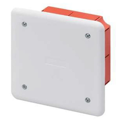 CASSETTA DERIVAZIONE 92X92X45 MOD 1 - ElettroWatt.eu