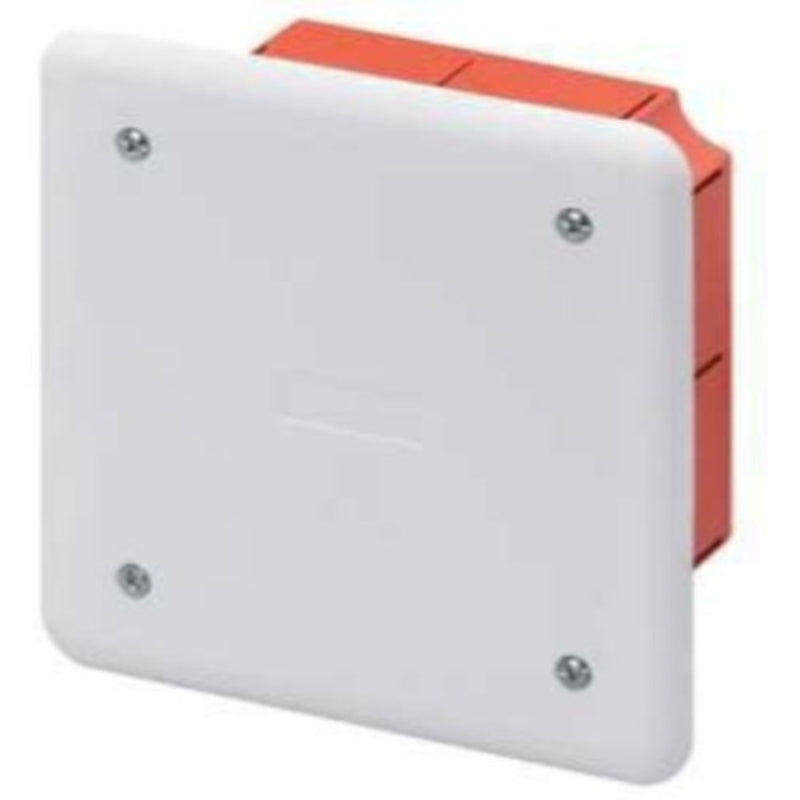 CASSETTA DERIVAZIONE A MURO IP44 118X96X70 - ElettroWatt.eu