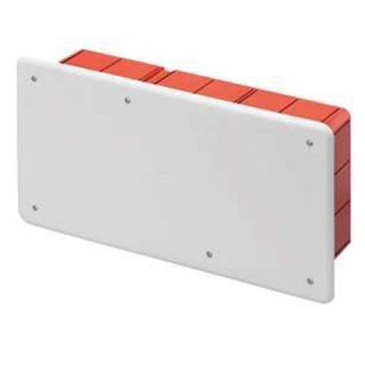 CASSETTA DI DERIVAZIONE MURO 392X152X70 - ElettroWatt.eu