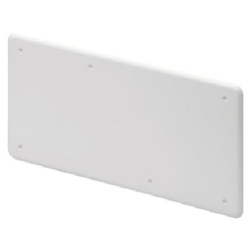 COPERCHIO CASSETTA DERIVAZIONE 296X153 - ElettroWatt.eu