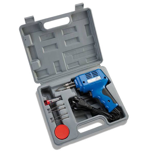 KIT VALIGIA CON SALDATOREISTANTANEO 100W - ElettroWatt.eu
