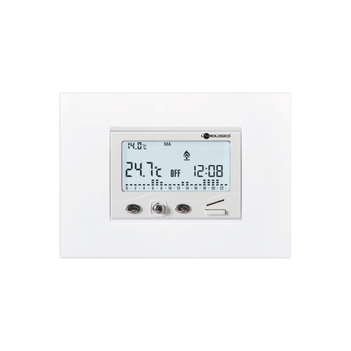 CRONOTERMETRO SETTIMANALE DA INCASSO - Elettrowatt