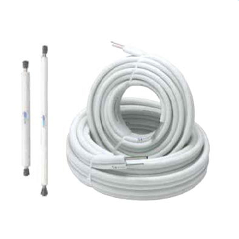 Tubo di Rame per Condizionatori D.3/8 spessore 1mm - ElettroWatt.eu