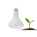 Lampadina Led per piante 12W - E27, Fitostimolante Crescita 20umol/S - ElettroWatt.eu