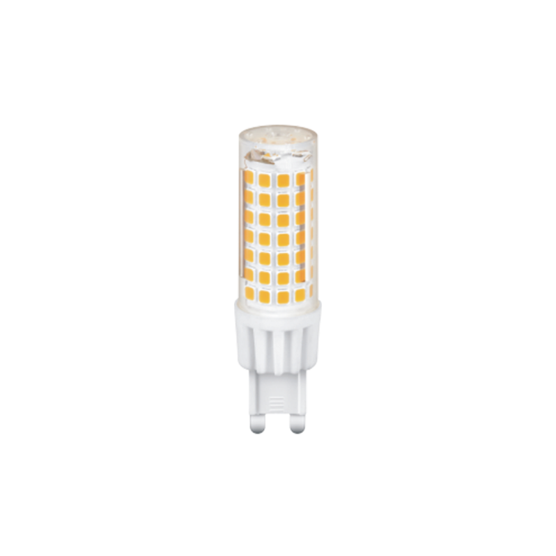 Lampada Led G9 7W LUCE CALDA 3000K CERAMICA