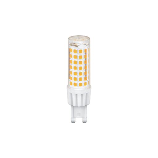 Lampada Led G9 7W LUCE FREDDA 6500K CERAMICA - ElettroWatt.eu