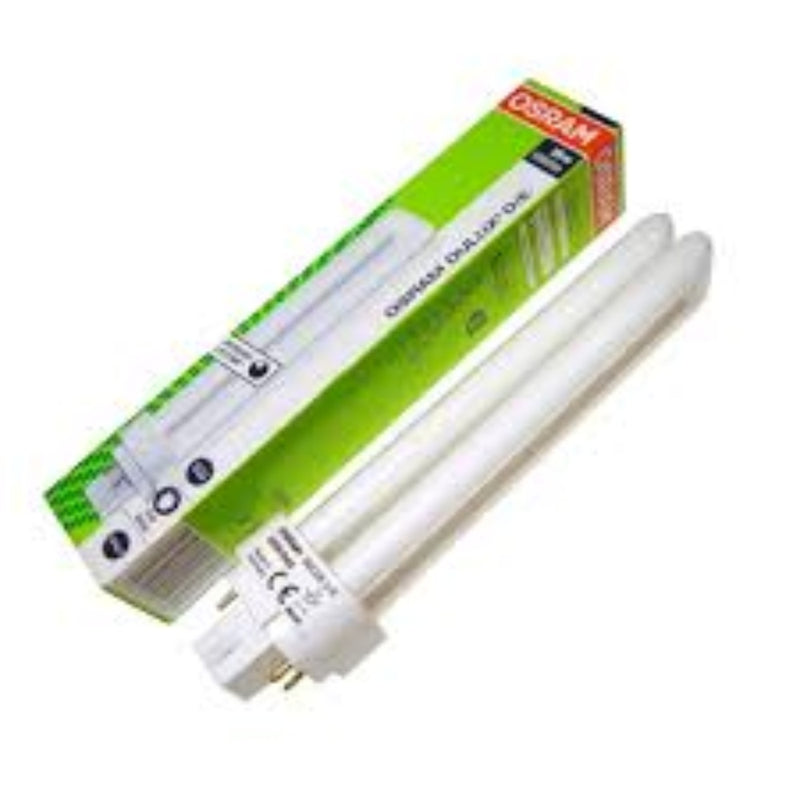 LAMPADA FLUORESCENTE G24Q-3 4pin 26W/840 luce 4000K
