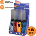 ACCENDINO BARBECUE BECCO LUNGO - ESPOSITORE 16 PEZZI - ElettroWatt.eu