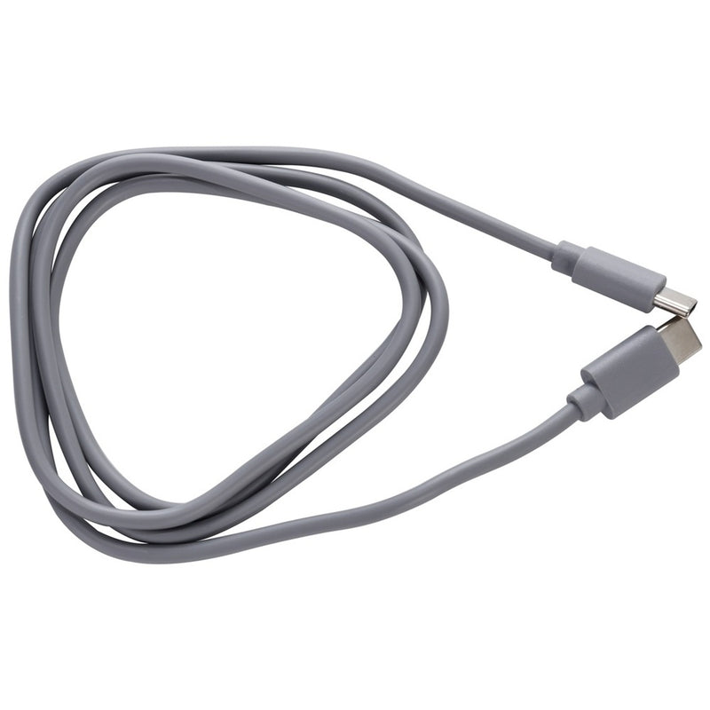 CAVO TYPE-C / TYPE-C GRIGIO 1 MT - ElettroWatt.eu