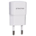 CARICATORE USB DA MURO BIANCO - ElettroWatt.eu
