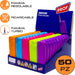 ACCENDINO ANTIVENTO FLUO - CONF 50 PZ - ElettroWatt.eu
