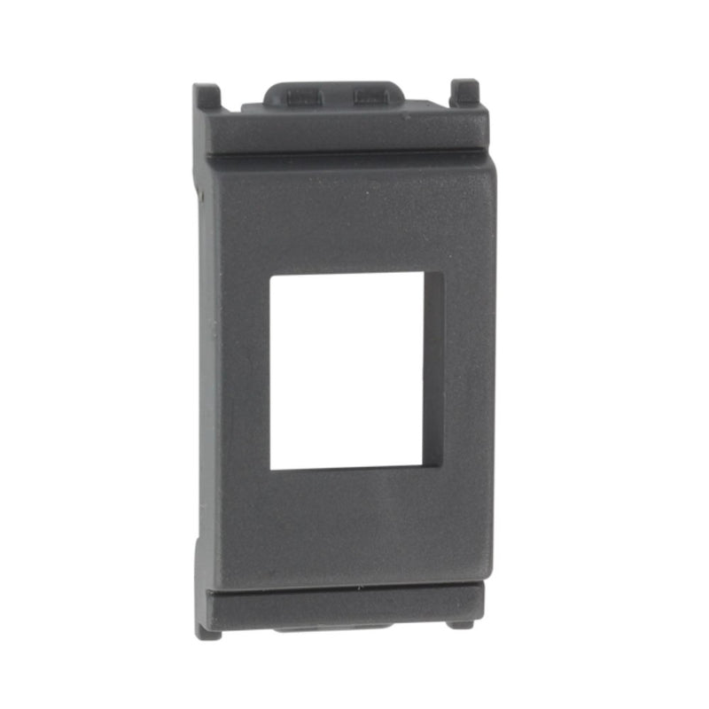 Adattatore CCS Vimar Idea Antracite - ElettroWatt.eu