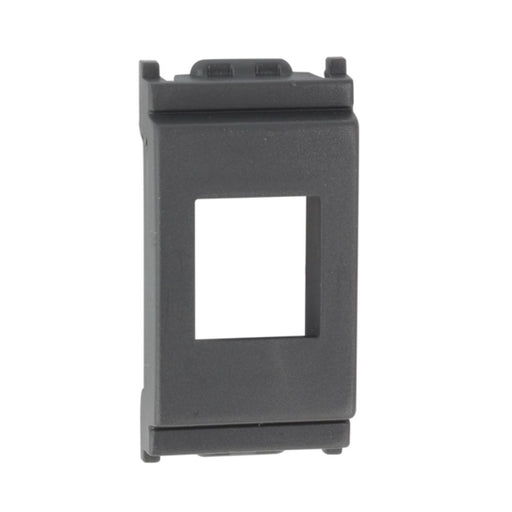 Adattatore CCS Vimar Idea Antracite - ElettroWatt.eu