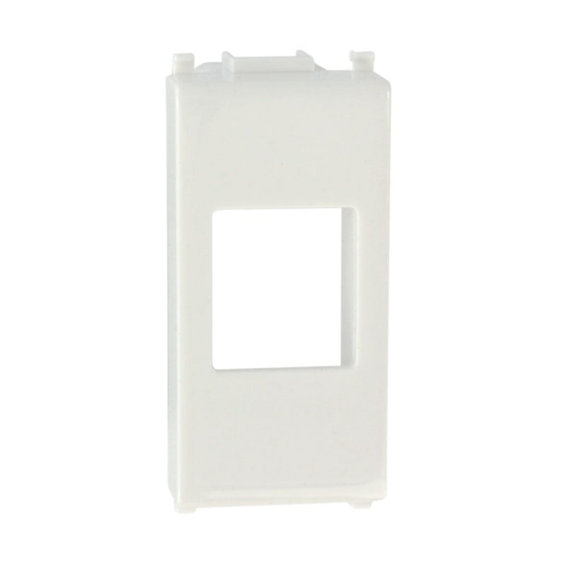 Adattatore CCS Vimar Plana Bianco - ElettroWatt.eu