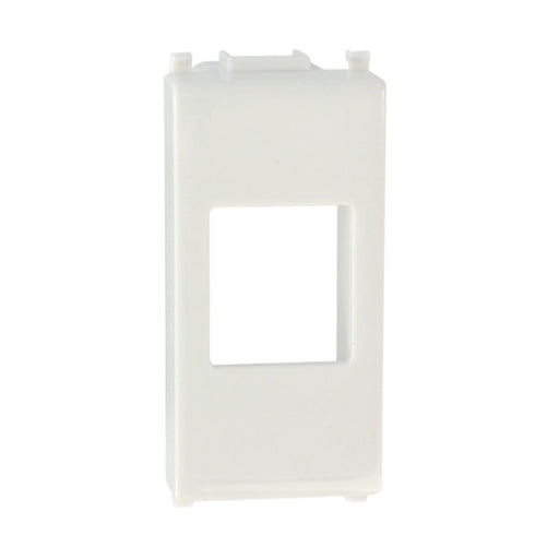 Adattatore CCS Vimar Plana Bianco - ElettroWatt.eu