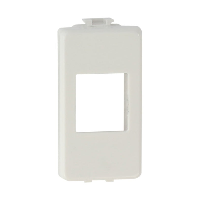 Adattatore per telaio Bticino Matix (bianco) - Elettrowatt