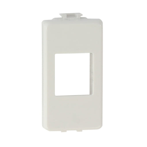 Adattatore per telaio Bticino Matix (bianco) - Elettrowatt
