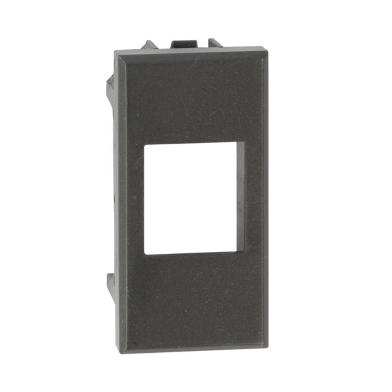 Adattatore CCS Bticino Axolute Antracite - ElettroWatt.eu