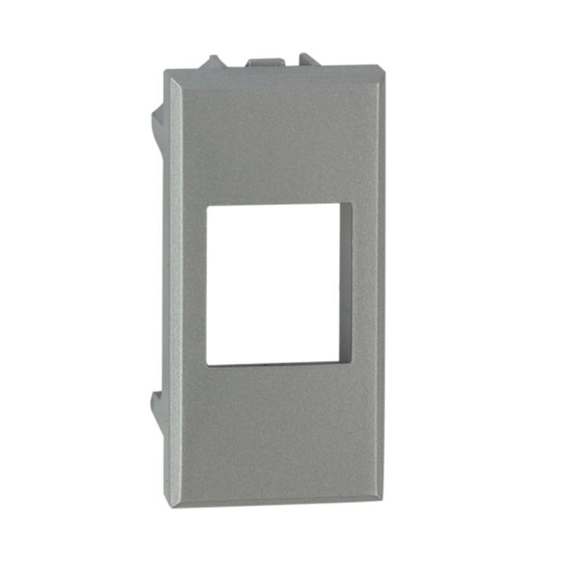 Adattatore CCS Bticino Axolute Grigio Met - ElettroWatt.eu