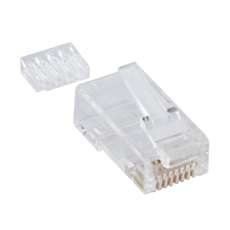 SPINA PLUG RJ45 8 POLI C6 UTP