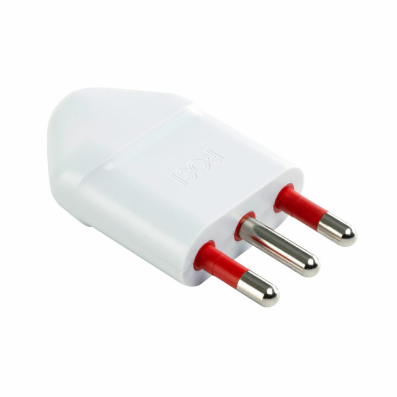 SPINA 16A 3P 250V COLORE BIANCO