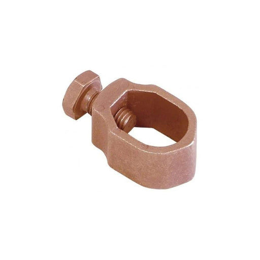 MORSETTO PER D. 18 MM RAMATO - Elettrowatt