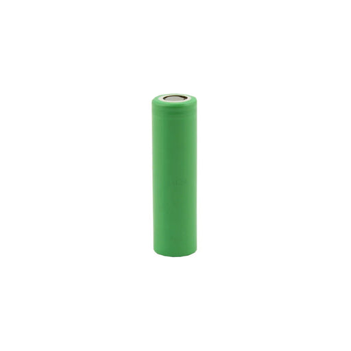 Batteria Ioni di Litio 18650 ricaricabile Polo Piatto 3,7Volt 2500mah 20Ah max - Elettrowatt