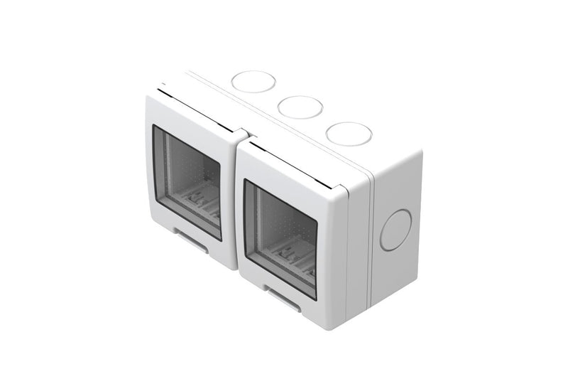 CUSTODIA NO CUBOIP55 2x2M PW