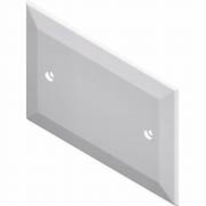 Coperchio per Scatola Incasso 3 Posti Tem