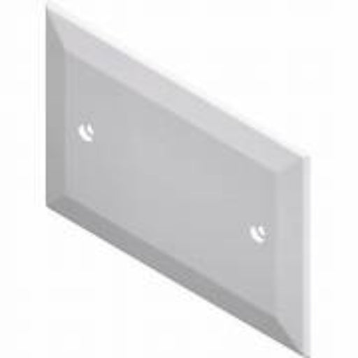 Coperchio per Scatola Incasso 3 Posti Tem - Elettrowatt