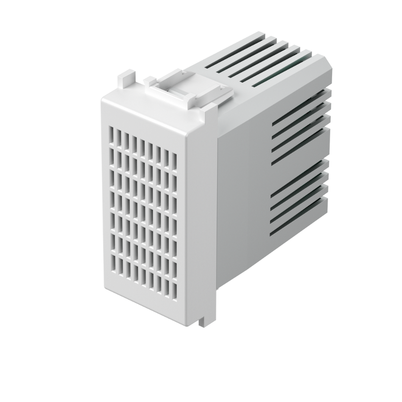 SUONERIA CAMPANELLO 230V 1M - Colore Bianco