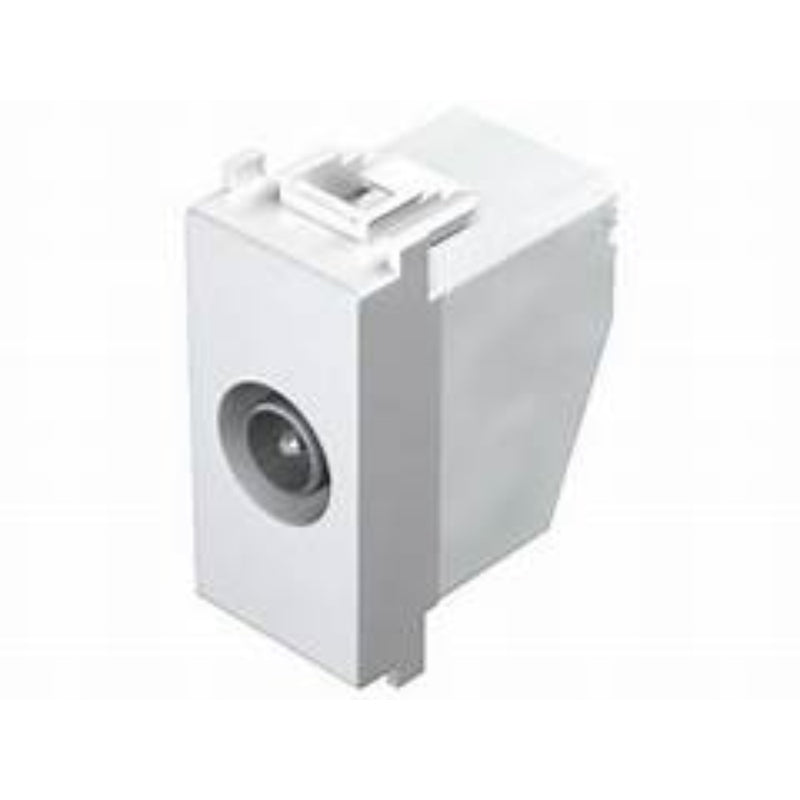 PRESA TV TERMINALE 1dB 1M PW