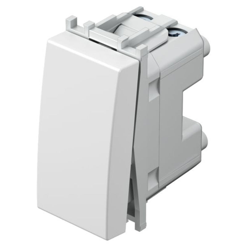 PULSANTE UNIPOLARE 16A 250V ~ 1M PW