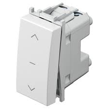 INTERRUTTORE PER SERRANDE 1-0-2 16AX 250V~ - Elettrowatt